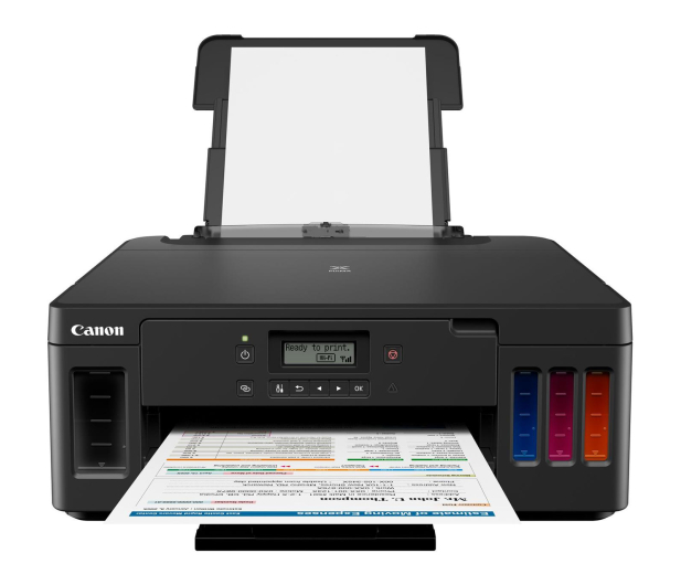 Canon PIXMA G5040 MegaTank - 513080 - zdjęcie 3